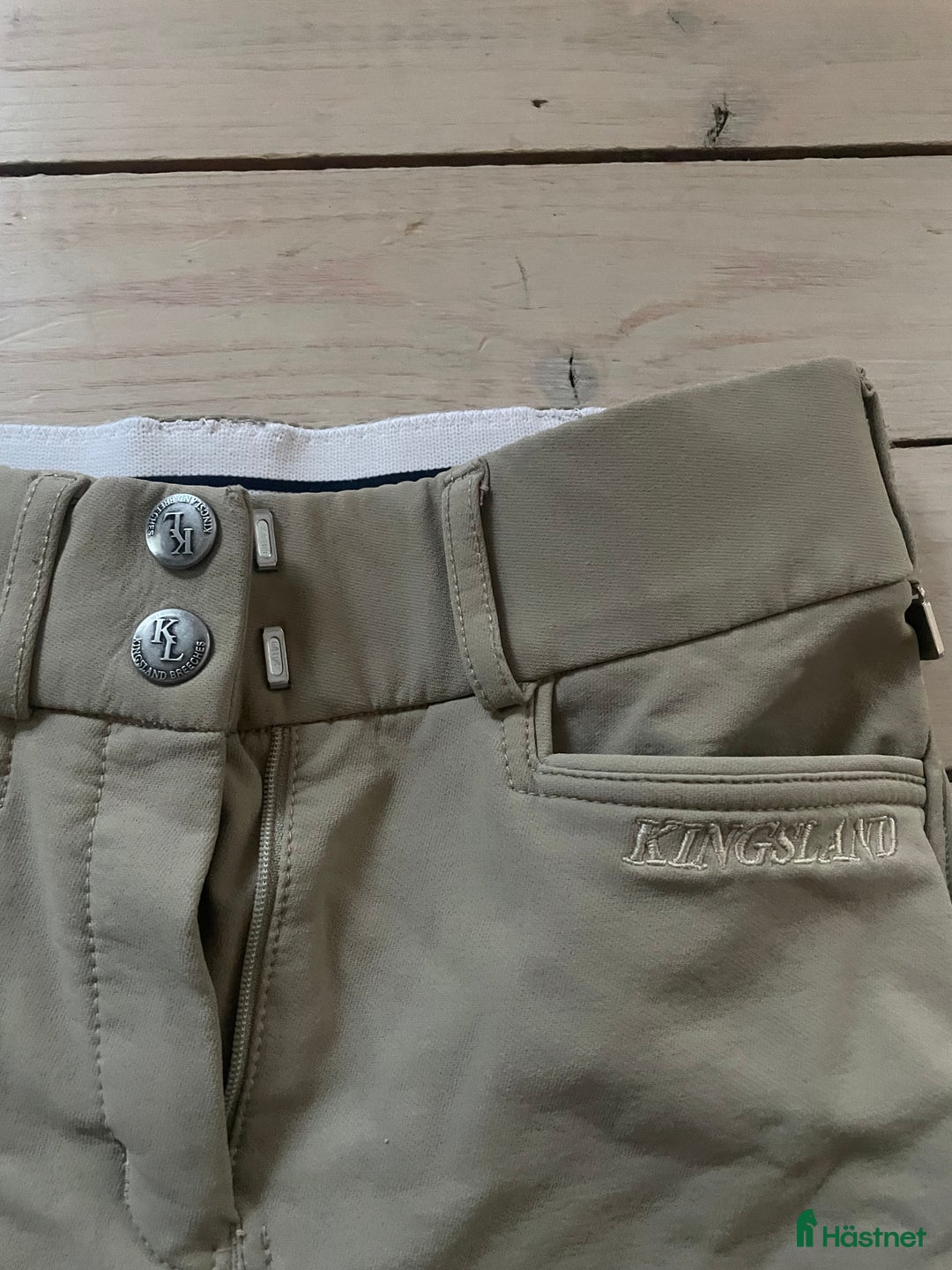 Ridbyxor ryttarutrustning till salu: Kingsland i Katrineholm - Annons 3