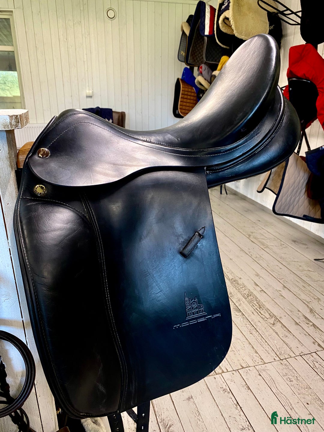 Sadlar hästutrustning till salu: Prestige Modena  i Värnamo - Annons 1