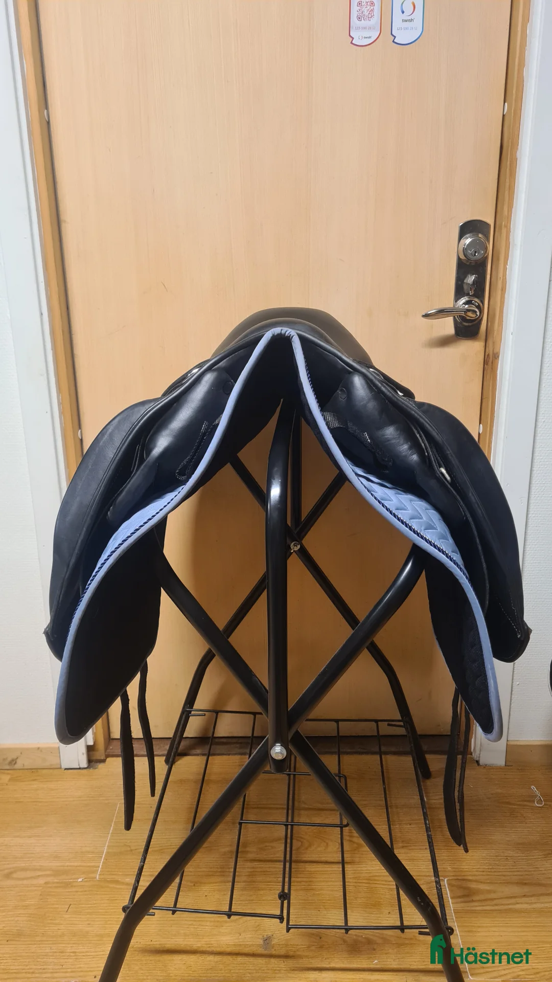 Sadlar hästutrustning till salu: Ergox2 Salmiak  - Annons 2