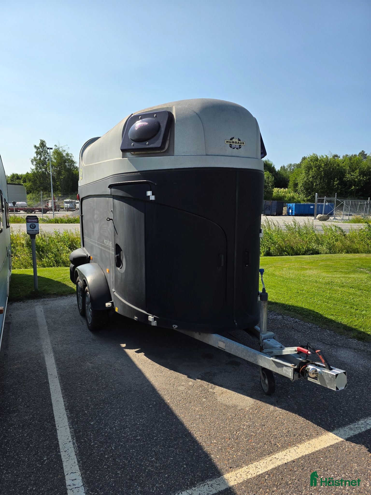 Hästtransporter  fordon & transport till salu: Humbauer säljes - Annons 9