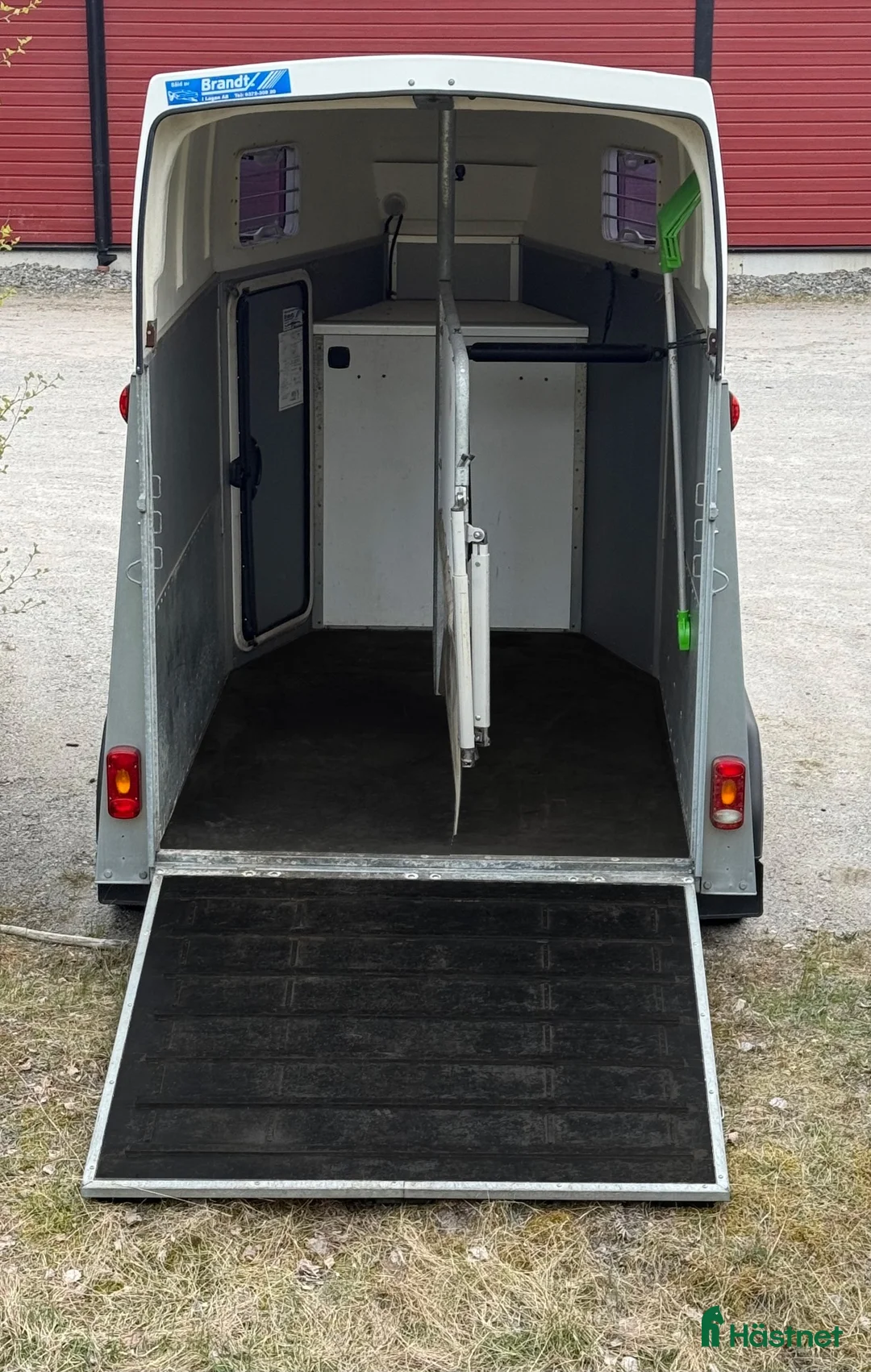 Hästtransporter  fordon & transport till salu: Thule Royal XT  - Annons 2