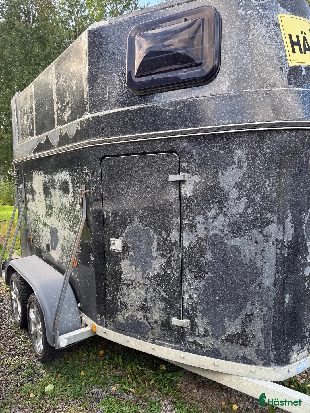 Hästtransporter  fordon & transport till salu: Hästtransport med sadelkammare  - Annons 10