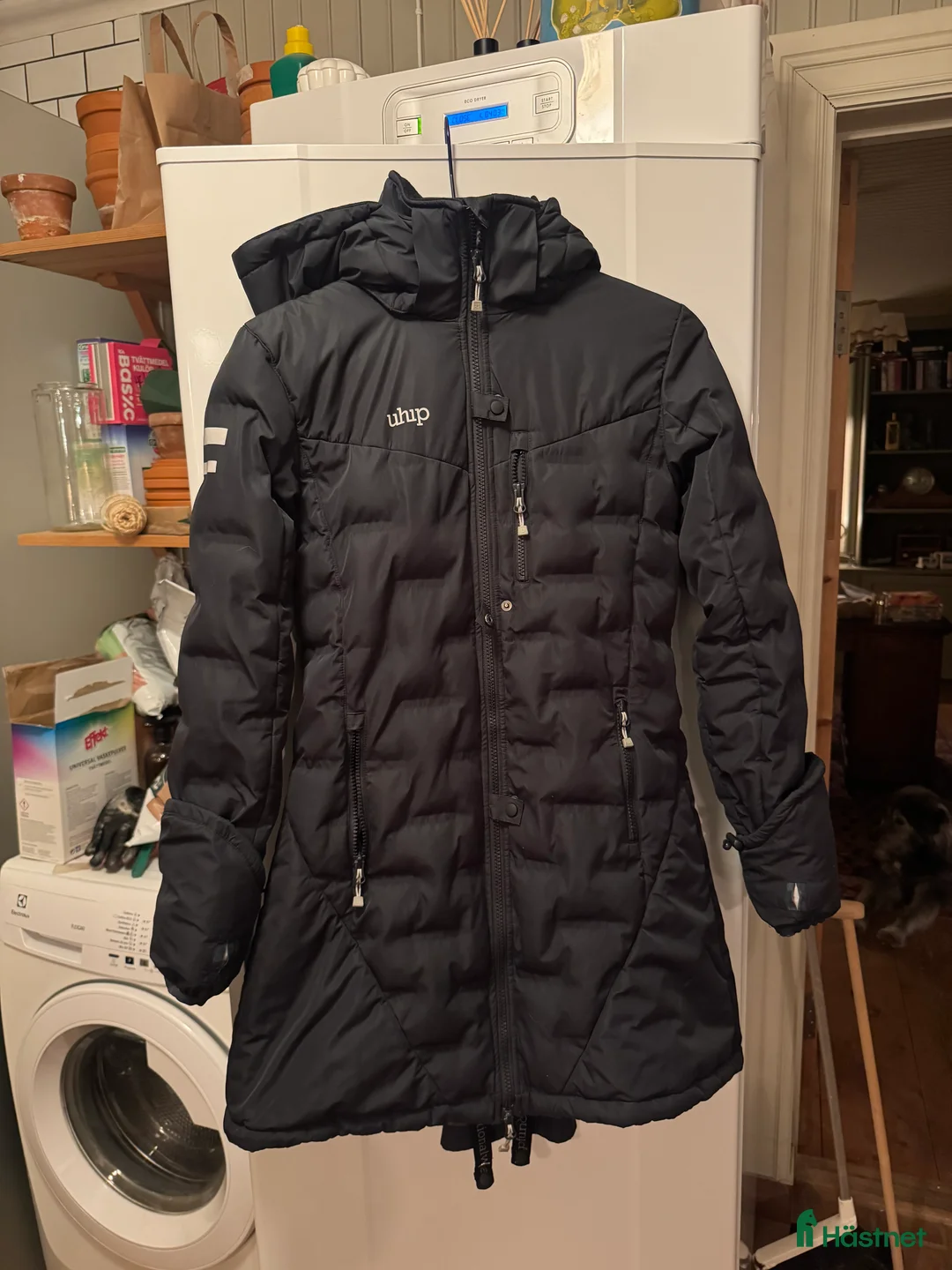 Jackor & Kavajer ryttarutrustning till salu: Uhip ice stl 150 i Frösön - Annons 1