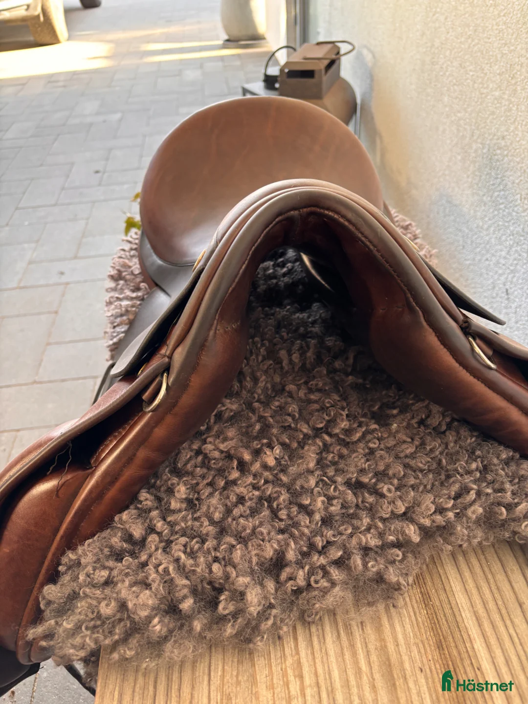 Sadlar hästutrustning till salu: Dressyrsadel Diamant Spring Tree Flexibel points - Annons 2