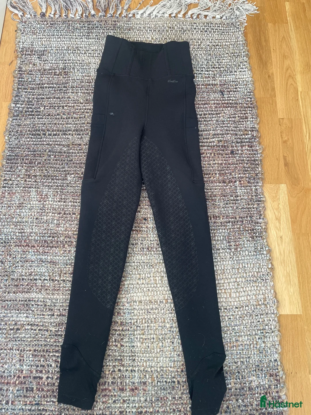 Ridbyxor ryttarutrustning till salu: Teddyfleece Zaczess 2Xs - Annons 1
