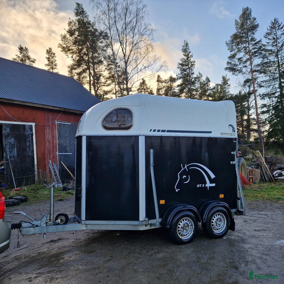 Hästtransporter  fordon & transport till salu: Cheval Liberte' 2002XL i Nykil - Annons 4