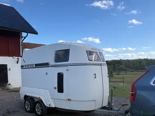 Hästtransporter fordon & transport till salu: Hästtransport Mustang Elite i fint skick! - Annons 3