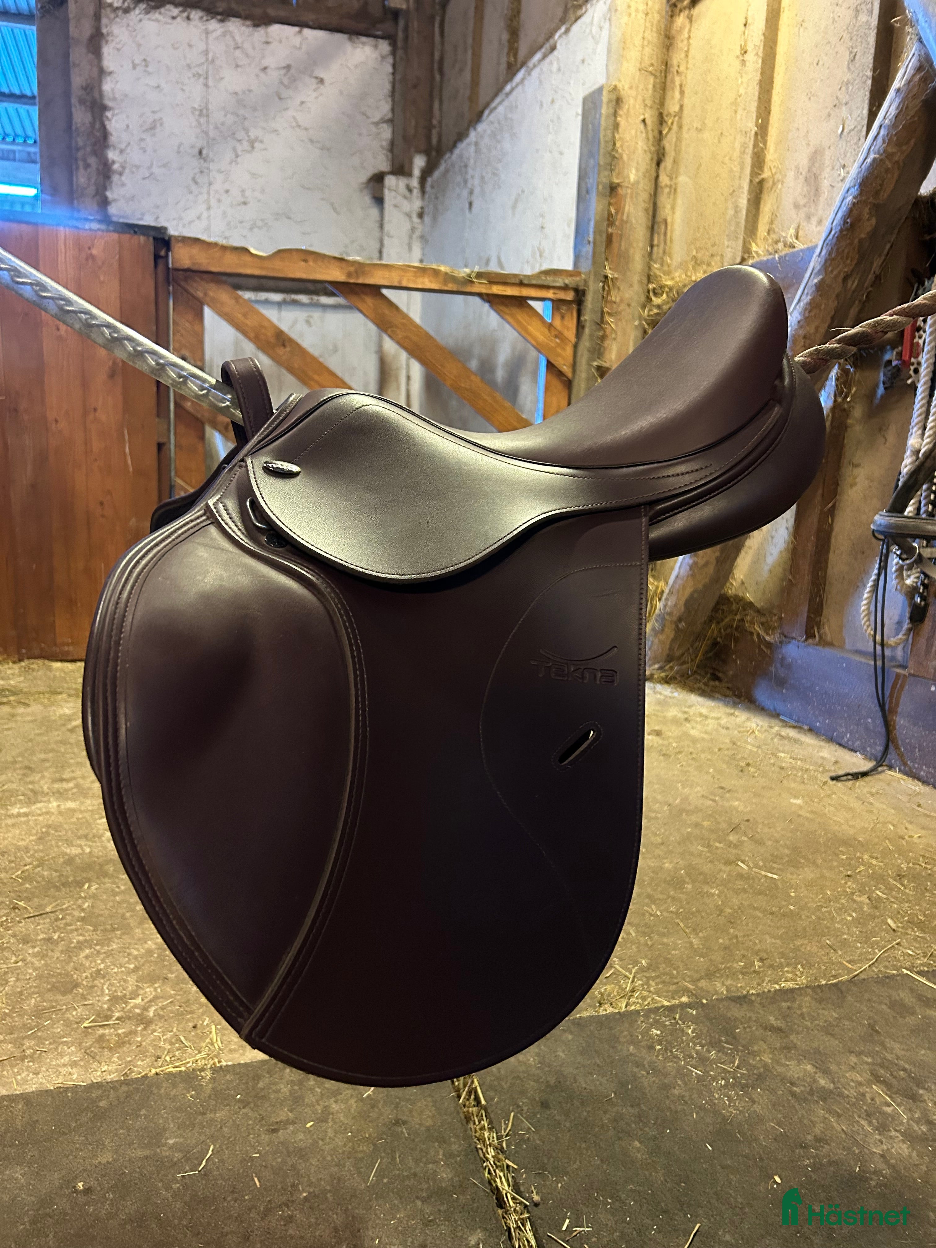 Sadlar hästutrustning till salu: Tekna Junior sadel i Vänge - Annons 14