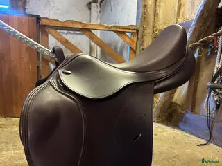 Sadlar hästutrustning Tekna Junior sadel i Vänge - Annons 6