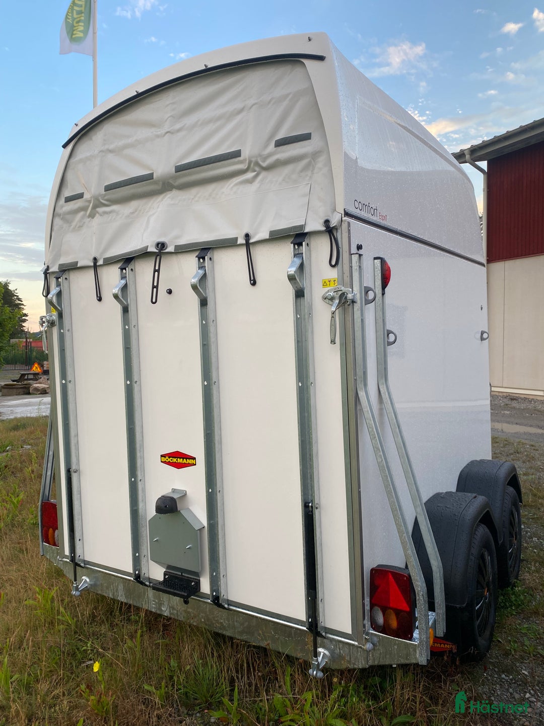 Hästtransporter  fordon & transport till salu: Böckmann Comfort Esprit kampanj! i Ytterby - Annons 2