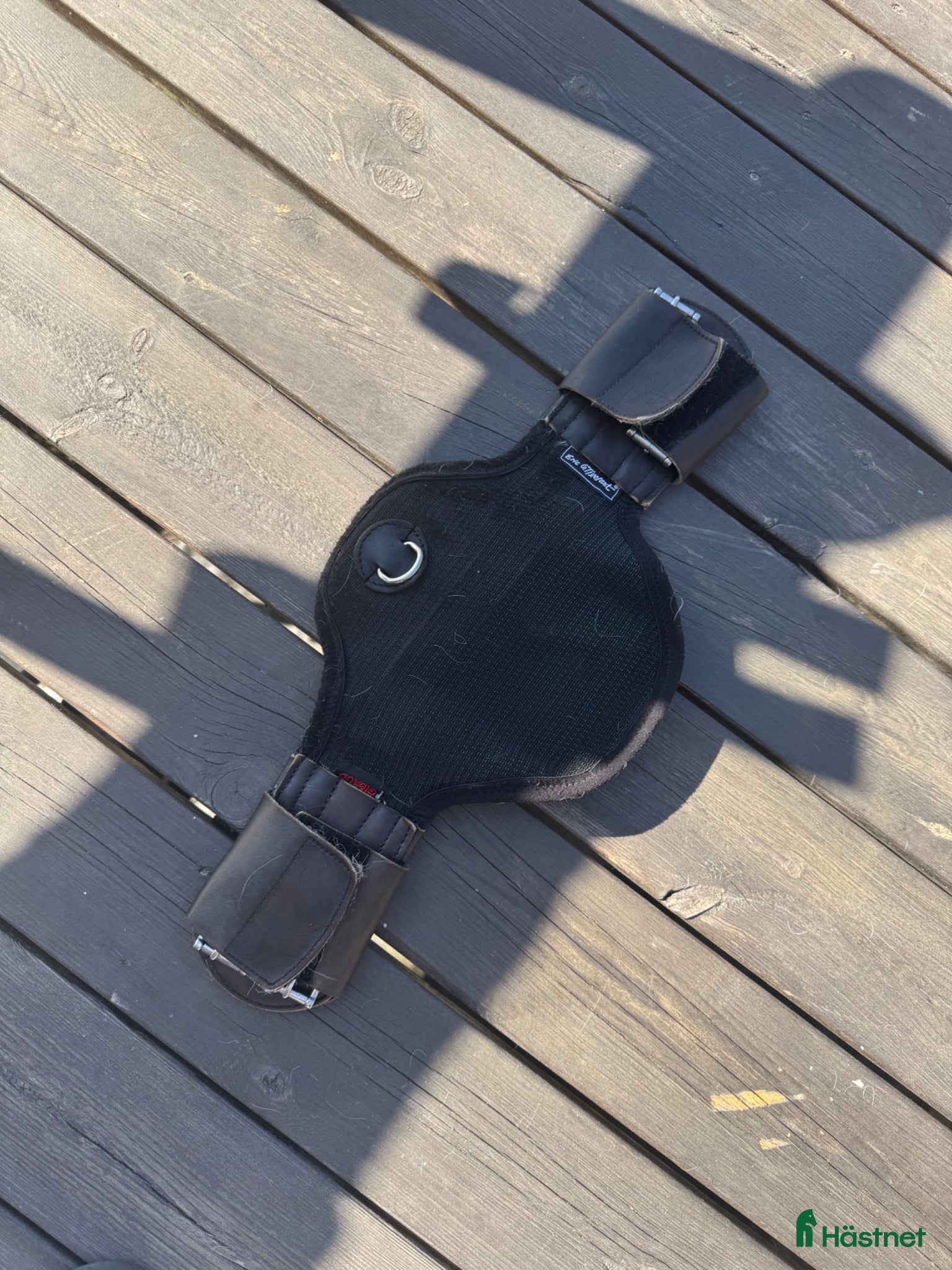 Sadeltillbehör hästutrustning ELT Dressyrgjord - Annons 1