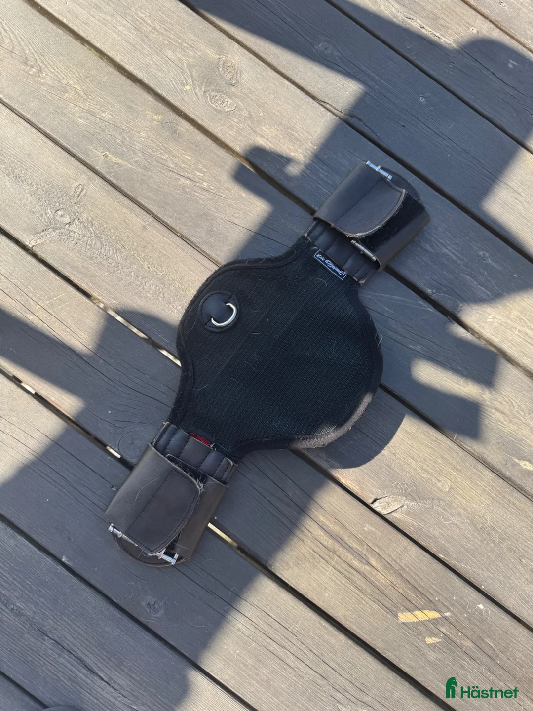 Sadeltillbehör hästutrustning till salu: ELT Dressyrgjord - Annons 1