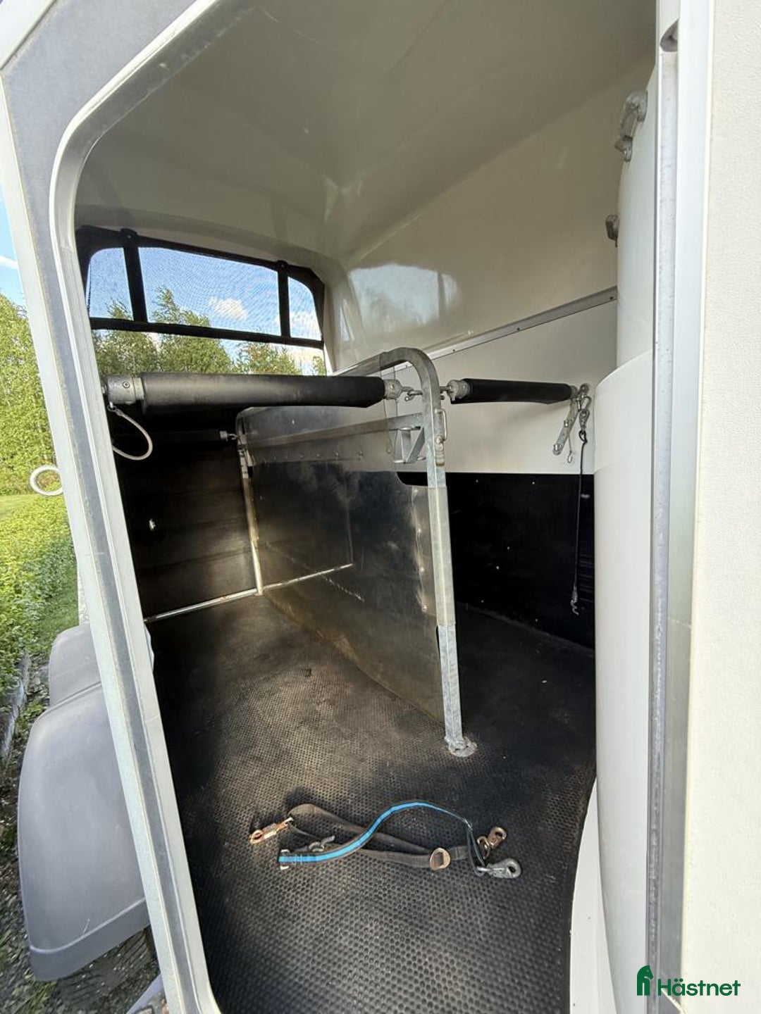 Hästtransporter  fordon & transport till salu: Humbaur Balios Acro 2018 1400kg i Nässjö - Annons 3