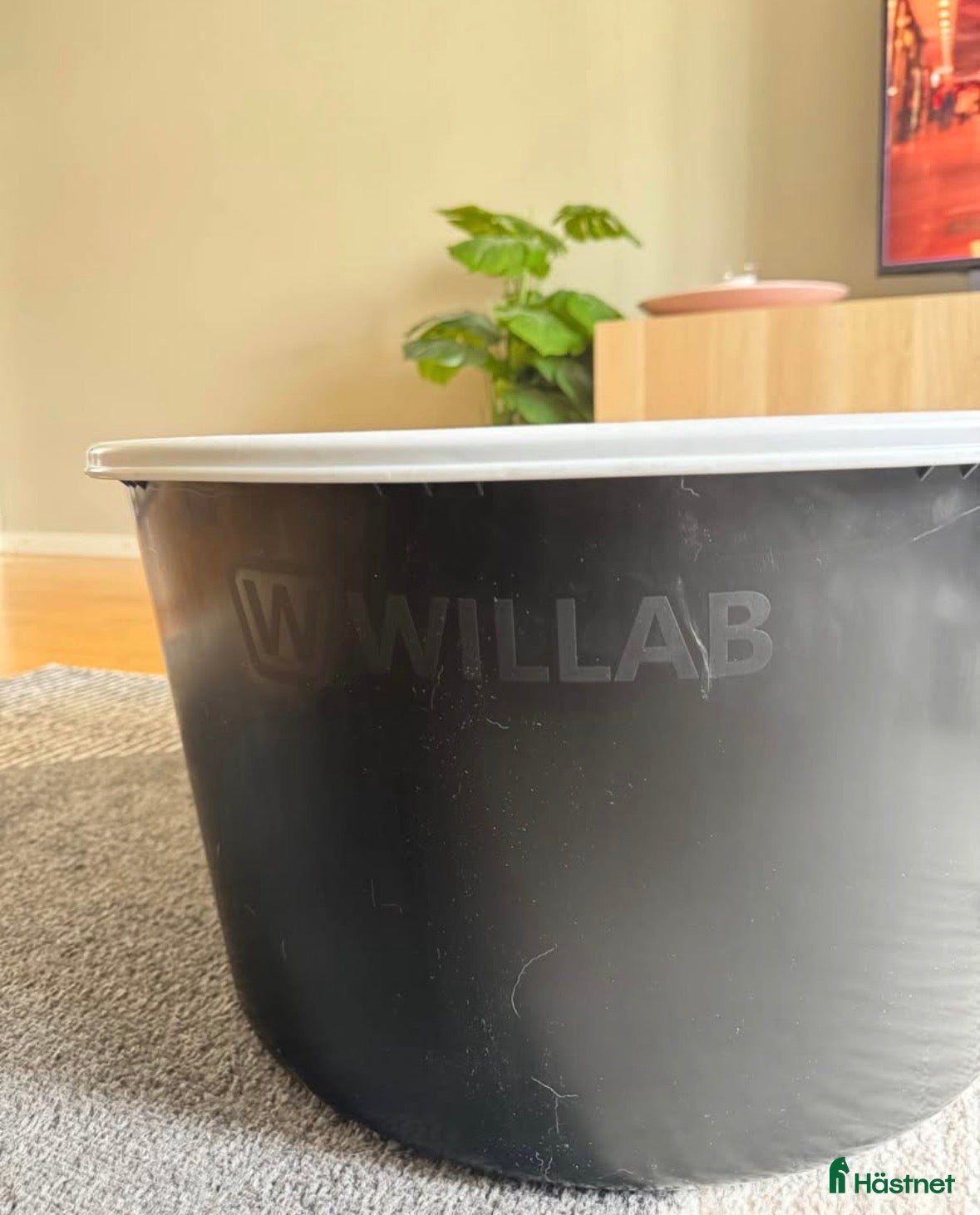 Stallinredning, stängsel & gård övrig utrustning till salu: Värmebalja 45 liter  - Annons 8