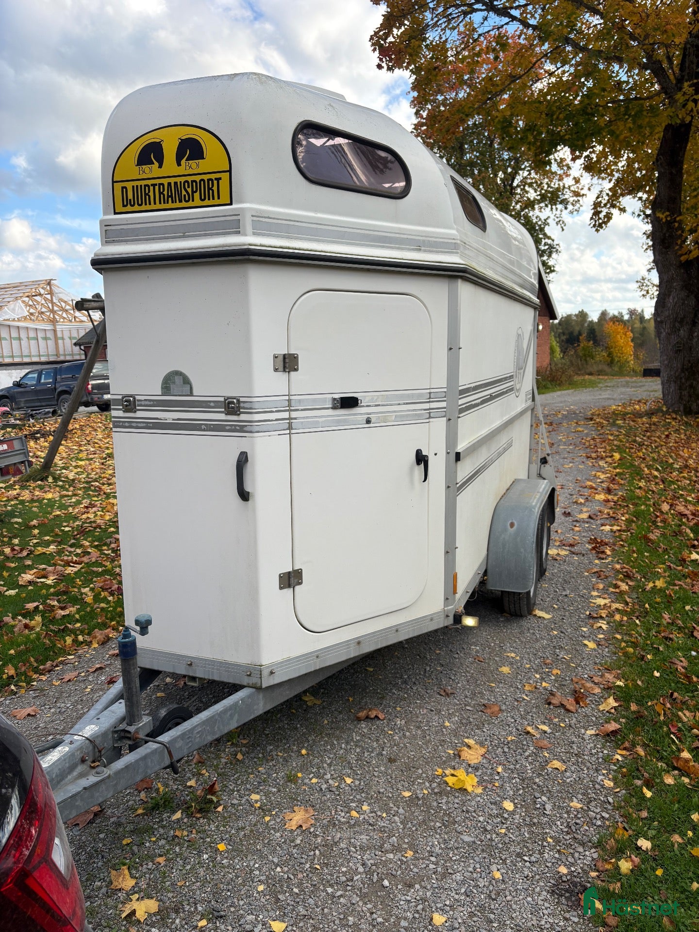 Hästtransporter  fordon & transport till salu: Boj Bravo 216s -05  - Annons 18