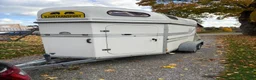 Hästtransporter  fordon & transport till salu: Boj Bravo 216s -05  - Annons 1