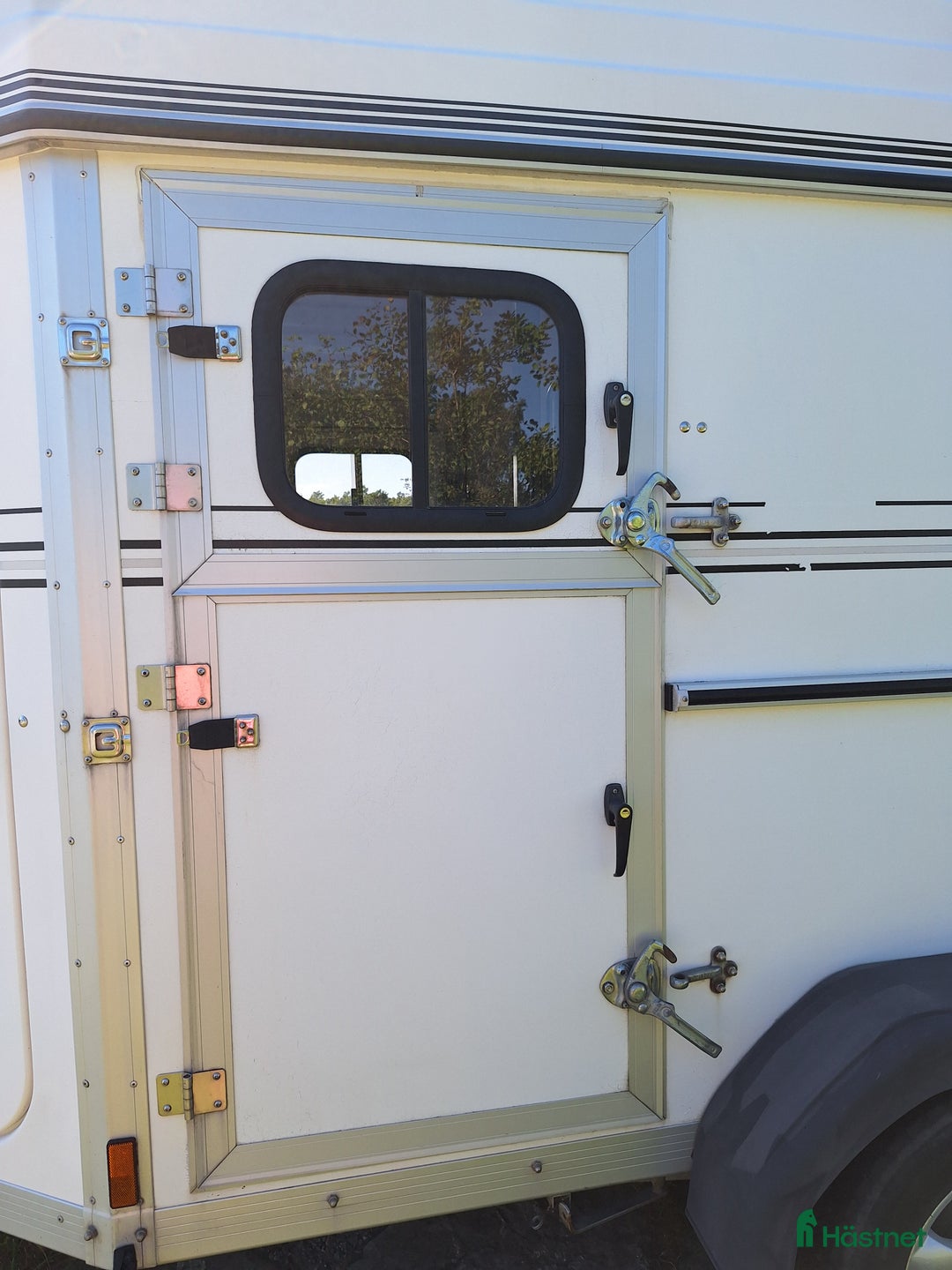 Hästtransporter  fordon & transport till salu: Forzab Cavallo SEH 20, År 2014 - Fullutrustad i Torslanda - Bild 7