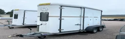 Hästtransporter  fordon & transport till salu: 1,5-hästars Fautras JMS med AidSystem o sadelskåp i Kvicksund - Annons 11