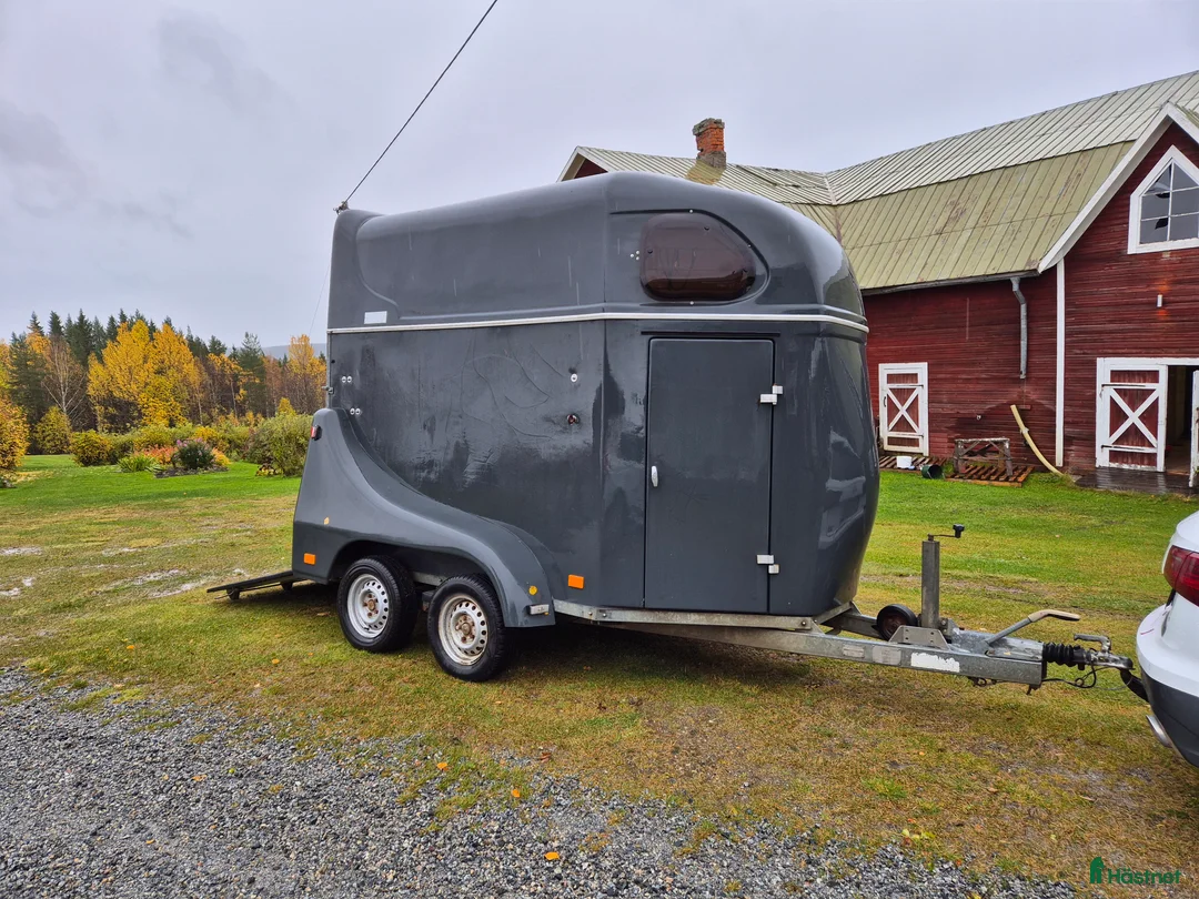 Hästtransporter  fordon & transport till salu: Stor & rymlig Cheval Liberty transport  - Annons 2