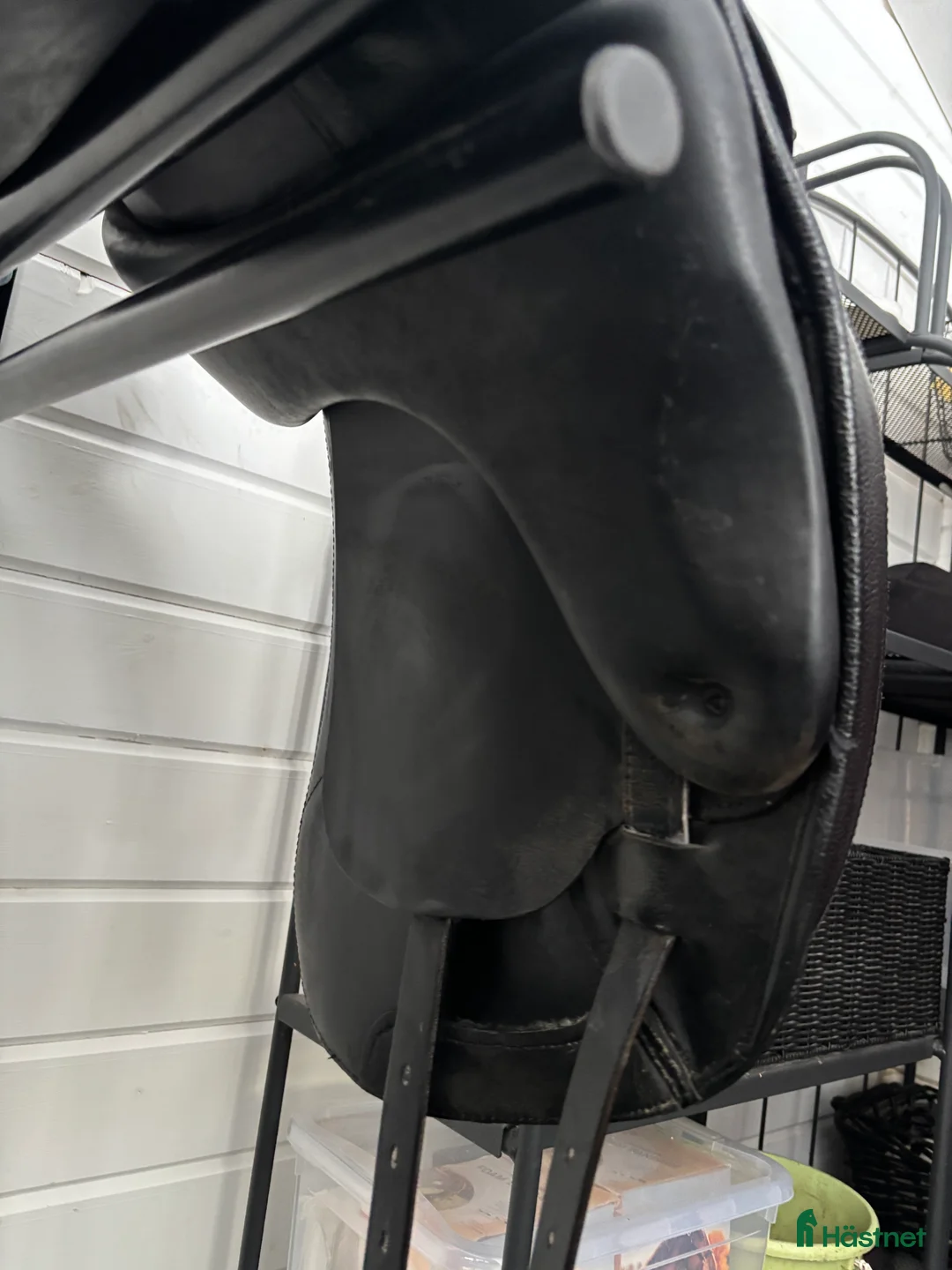 Sadlar hästutrustning till salu: HR Vision Sadel 17 tum latex stoppad  i Mölnlycke - Annons 7