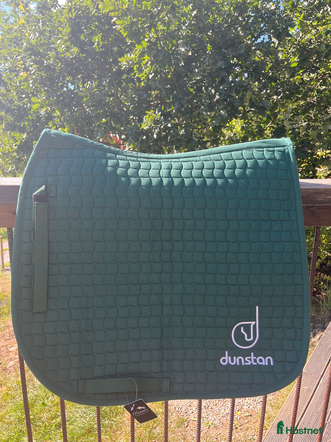 Schabrak & Vojlockar hästutrustning till salu: Dressyrschbrak full nyskick i Bullaren - Annons 1