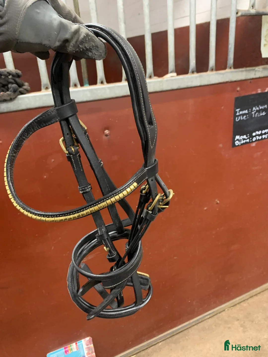 Övrig Hästutrustning hästutrustning till salu: Ponnyutrustning i Segeltorp - Annons 17
