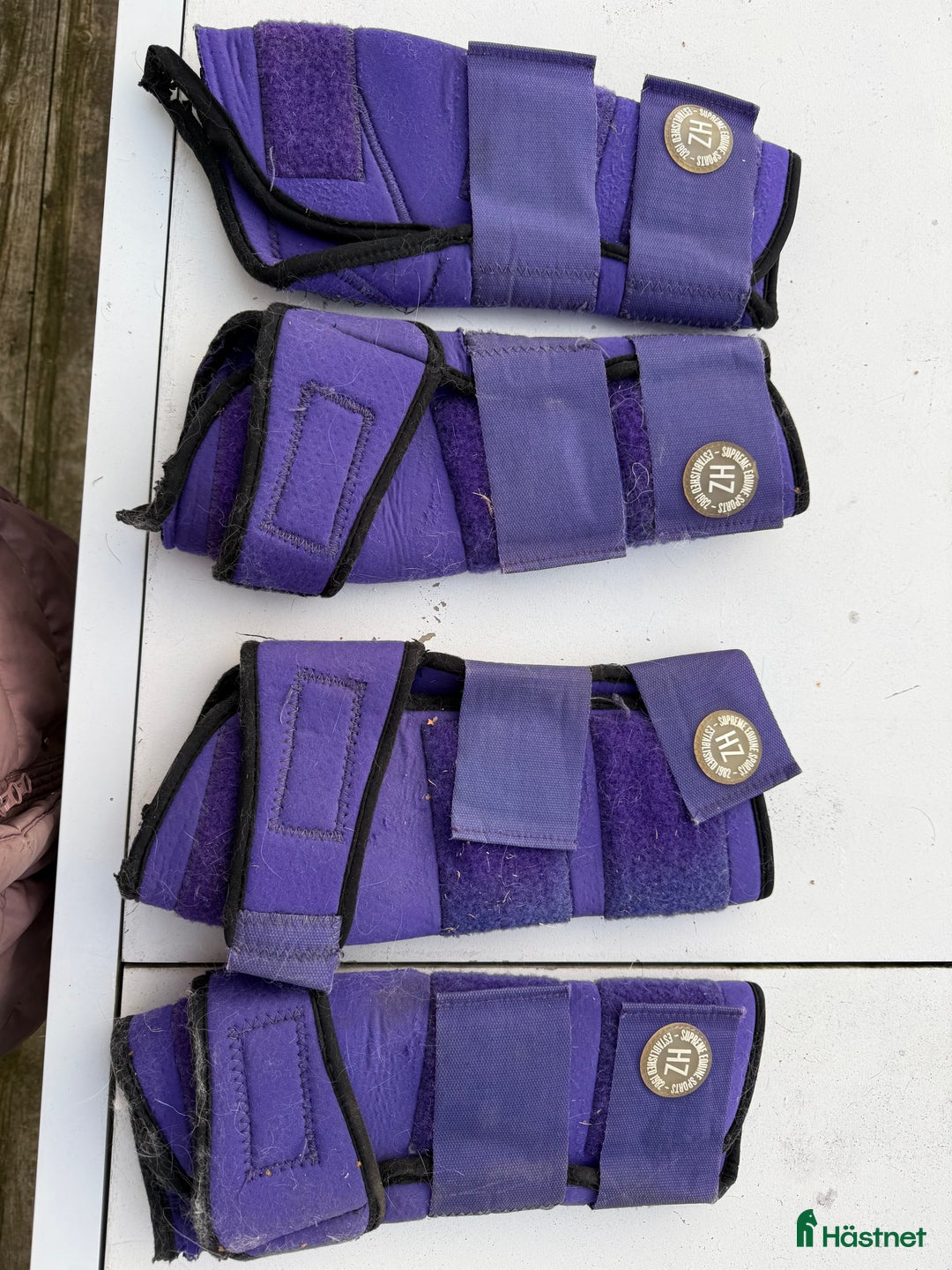 Benskydd hästutrustning till salu: Sadelkammarrensning Benskydd Hagskydd i Linköping - Annons 6