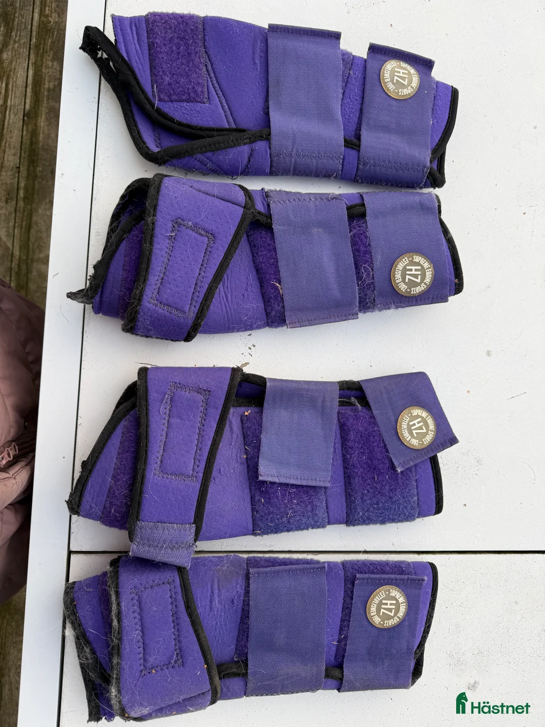 Benskydd hästutrustning till salu: Sadelkammarrensning Benskydd Hagskydd i Linköping - Annons 6