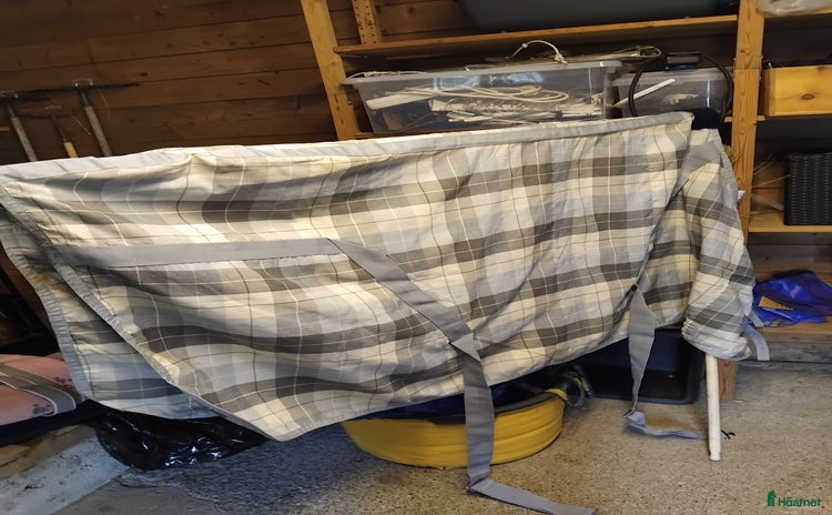 Täcken hästutrustning till salu i Osby - Annons 7