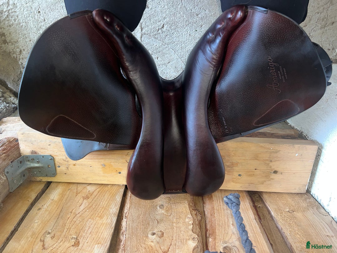 Sadlar hästutrustning till salu: Amerigo Deep Jump i Jörlanda - Annons 7