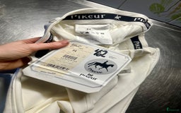 Ridbyxor ryttarutrustning till salu: Pikeur Mondega 42L (84) i Sollefteå - Annons 1