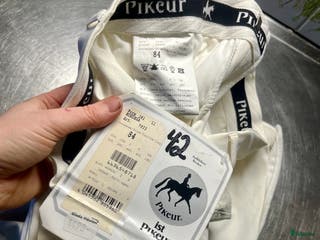 Ridbyxor ryttarutrustning till salu: Pikeur Mondega 42L (84) - Annons 4