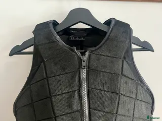 Säkerhetsvästar ryttarutrustning till salu: Racesafe Provent 3,0 i Bålsta - Annons 17