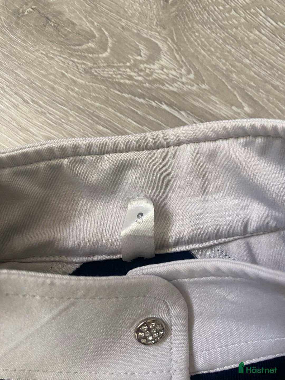 Övrigt Ridkläder ryttarutrustning till salu: Marinblå Tävlingspiké till salu i Arlöv - Annons 3