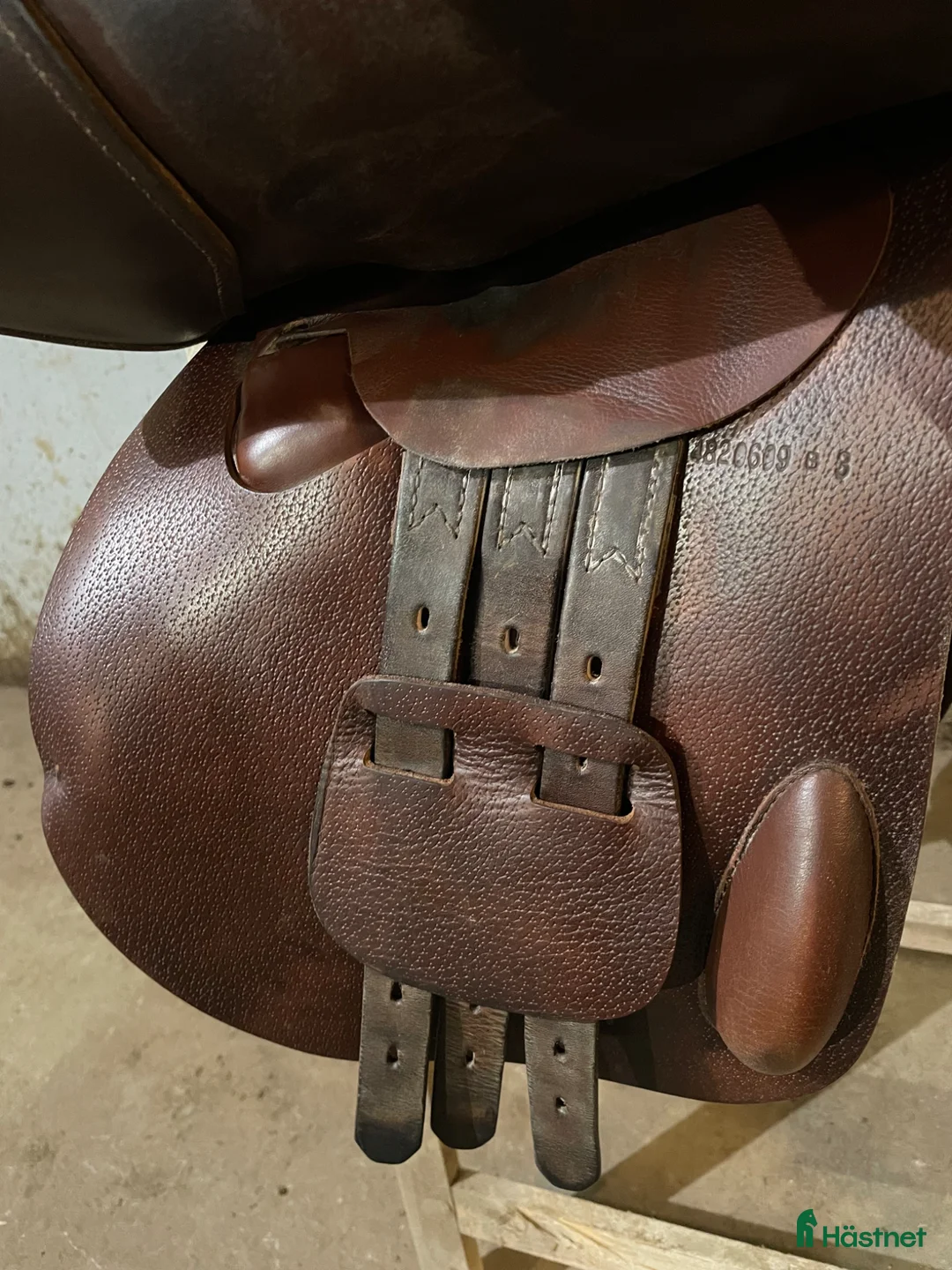 Sadlar hästutrustning till salu: Prestige hoppsadel - Annons 8