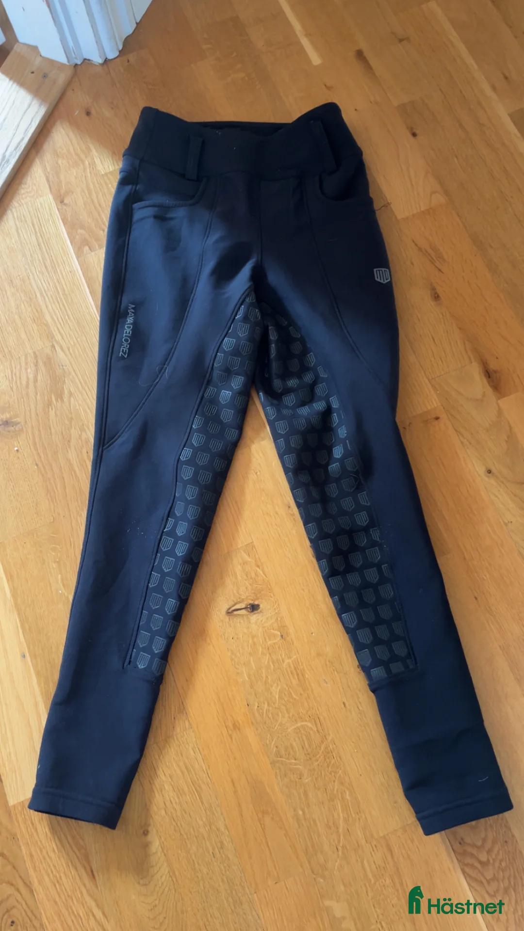 Ridbyxor ryttarutrustning till salu: Maya delorez ridbyxor! - Annons 1