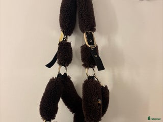 Övrig Hästutrustning hästutrustning till salu: Kentucky fluff grimma i Bromma - Annons 3