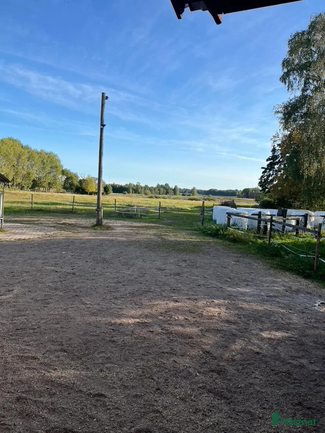  stallplats finnes: Lösdriftsstallet Sanden - Annons 4