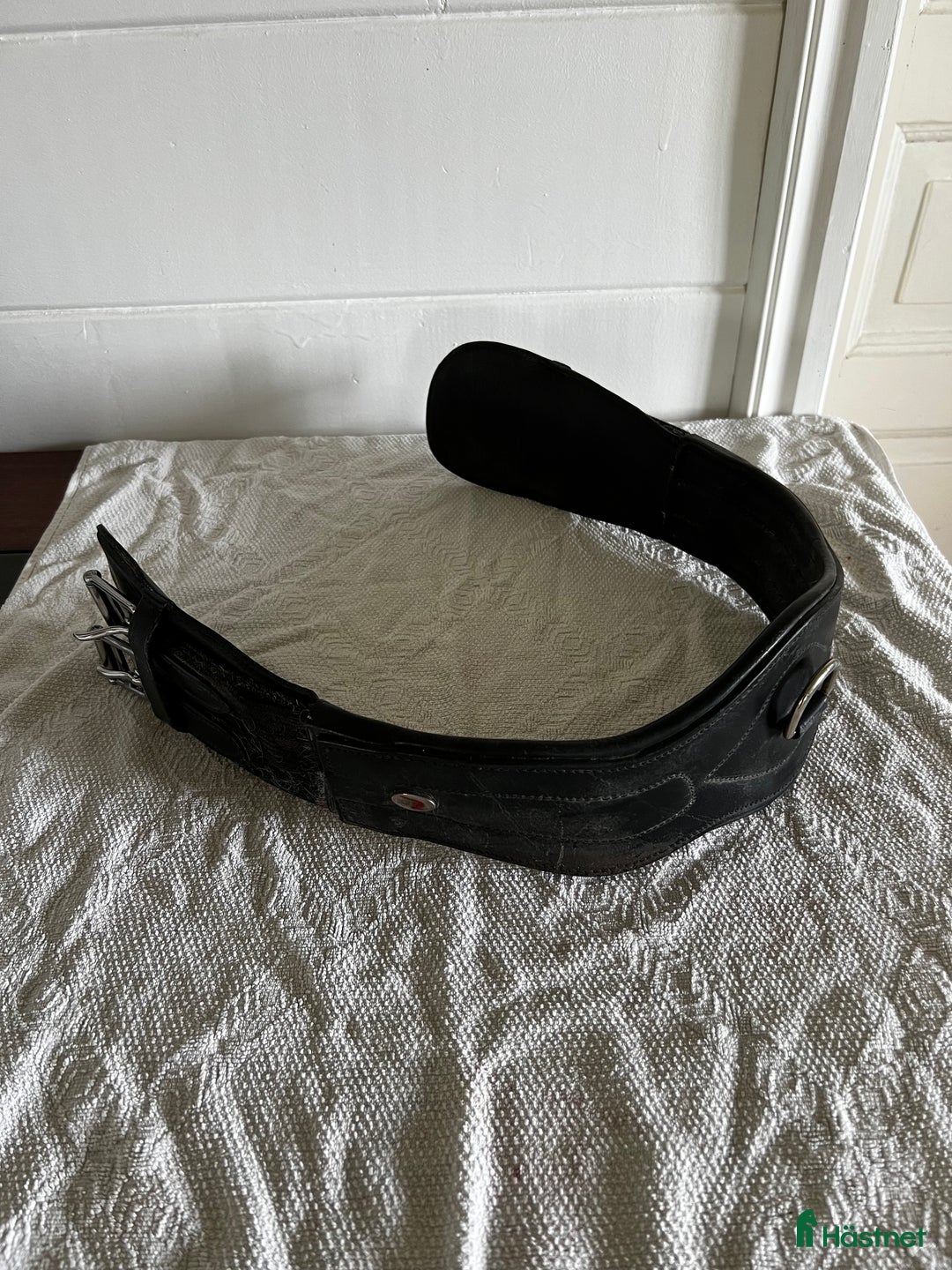 Sadeltillbehör hästutrustning till salu: Horze Sadelgjord 80cm i Örebro - Annons 1