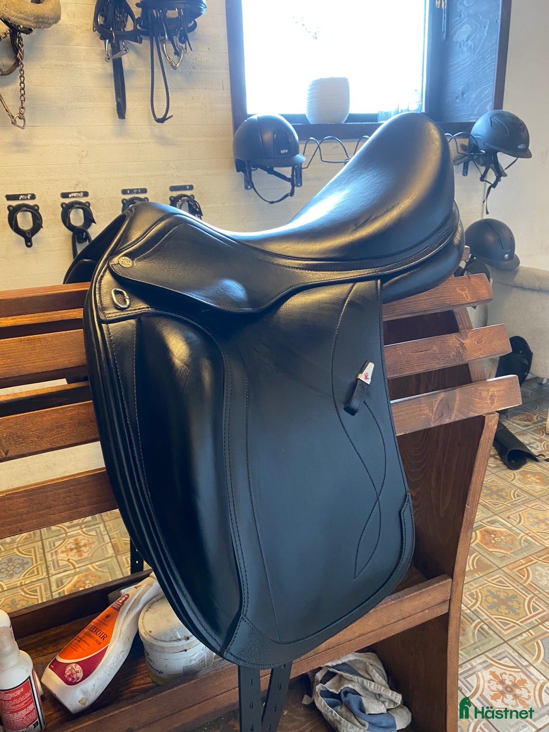 Sadlar hästutrustning till salu: Equipe Olympia Mono dressyrsadel i Tranås - Annons 3