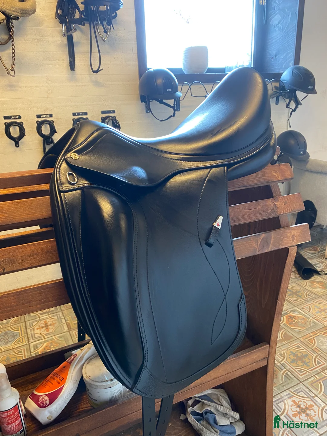 Sadlar hästutrustning till salu: Equipe Olympia Mono dressyrsadel i Tranås - Annons 3