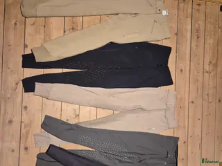 Ridbyxor ryttarutrustning till salu: Maya delorez, pomme, PS of sweden ridbyxa i Sölvesborg - Annons 4