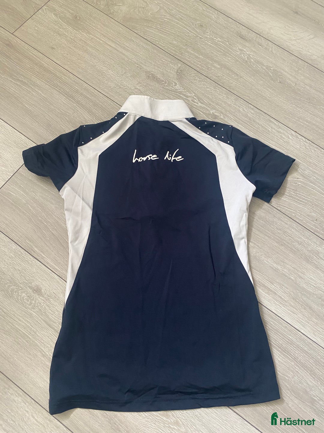 Övrigt Ridkläder ryttarutrustning till salu: Marinblå Tävlingspiké till salu i Arlöv - Annons 2