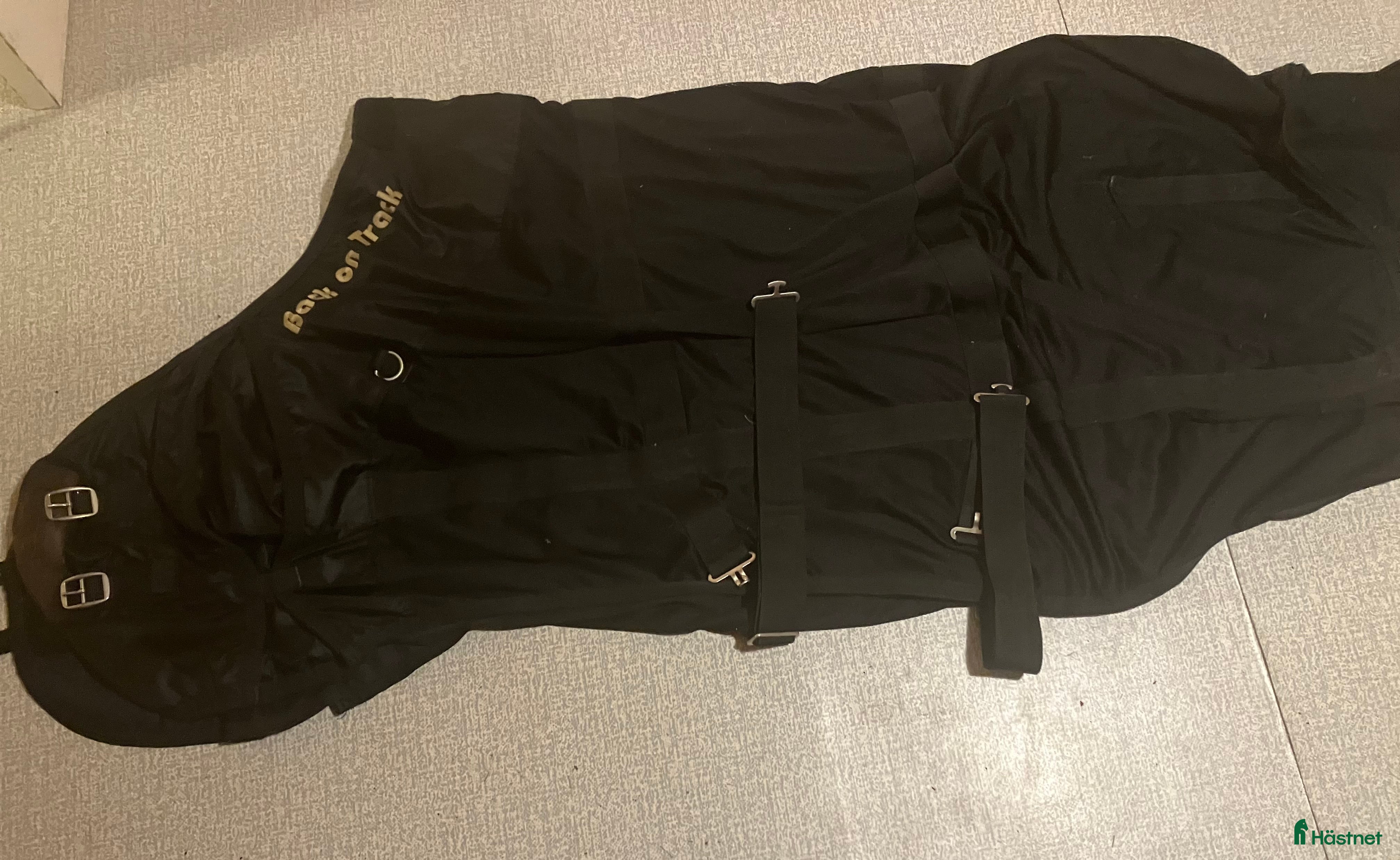 Täcken hästutrustning Back on track Nättäcke - Annons 13
