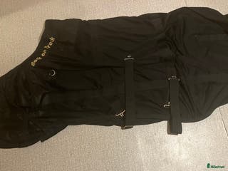 Täcken hästutrustning Back on track Nättäcke - Annons 13