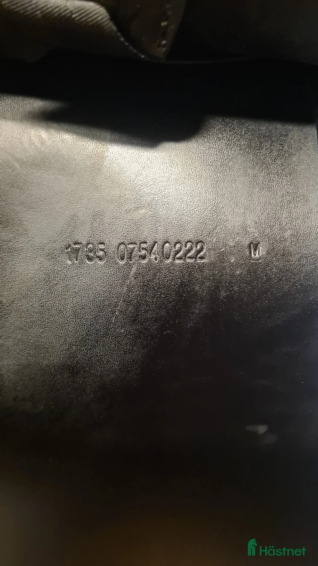 Sadlar hästutrustning till salu: Prestige Top Dressage kk i Hamneda - Annons 4