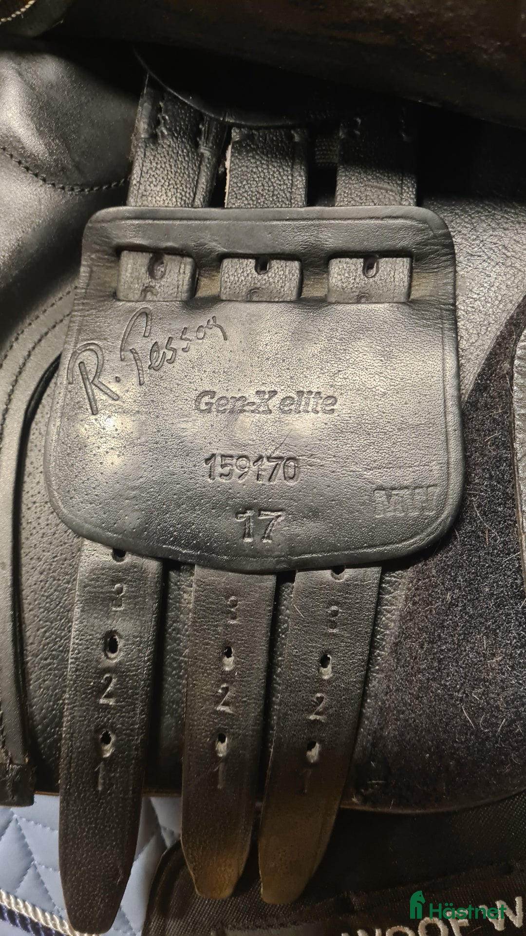 Sadlar hästutrustning till salu: Pessoa Gen- X Elite  i Hamneda - Annons 2