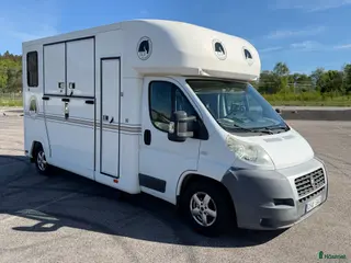 Hästlastbilar fordon & transport till salu: Boj Bravo Hästbuss med Bodel - Annons 6