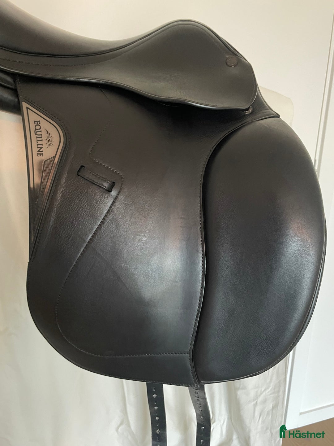 Sadlar hästutrustning till salu: Equiline Elite dressyrsadel i Genarp - Annons 3