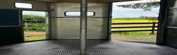 Hästtransporter  fordon & transport till salu: Ifor Williams Hunter år 2000 - Annons 7
